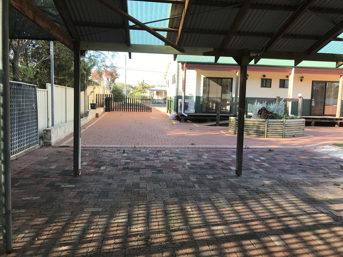 Sabai Accommodation Dongara Εξωτερικό φωτογραφία